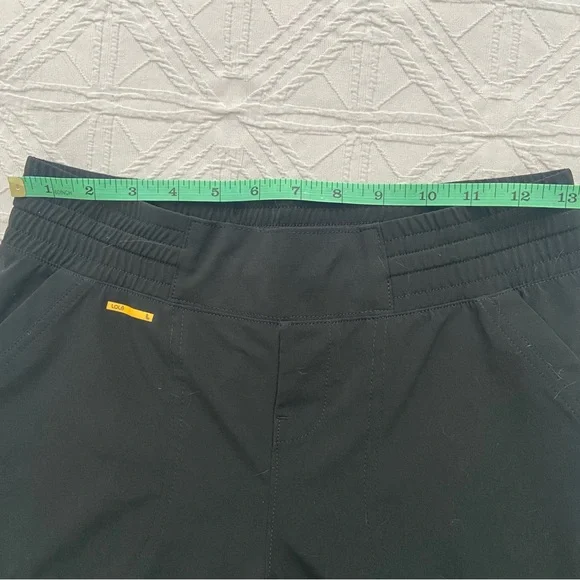 Lole Black Nylon Joggers - Picture 8 of 10